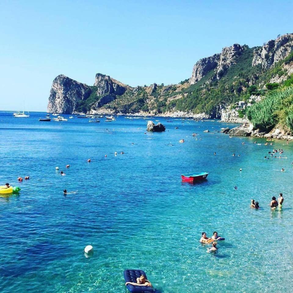 Camping Villaggio Nettuno เนราโน ภายนอก รูปภาพ